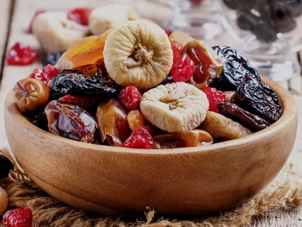 تصویر 2 از میوه خشک میکس 500 گرمی با طعمی طبیعی و انرژی بخش